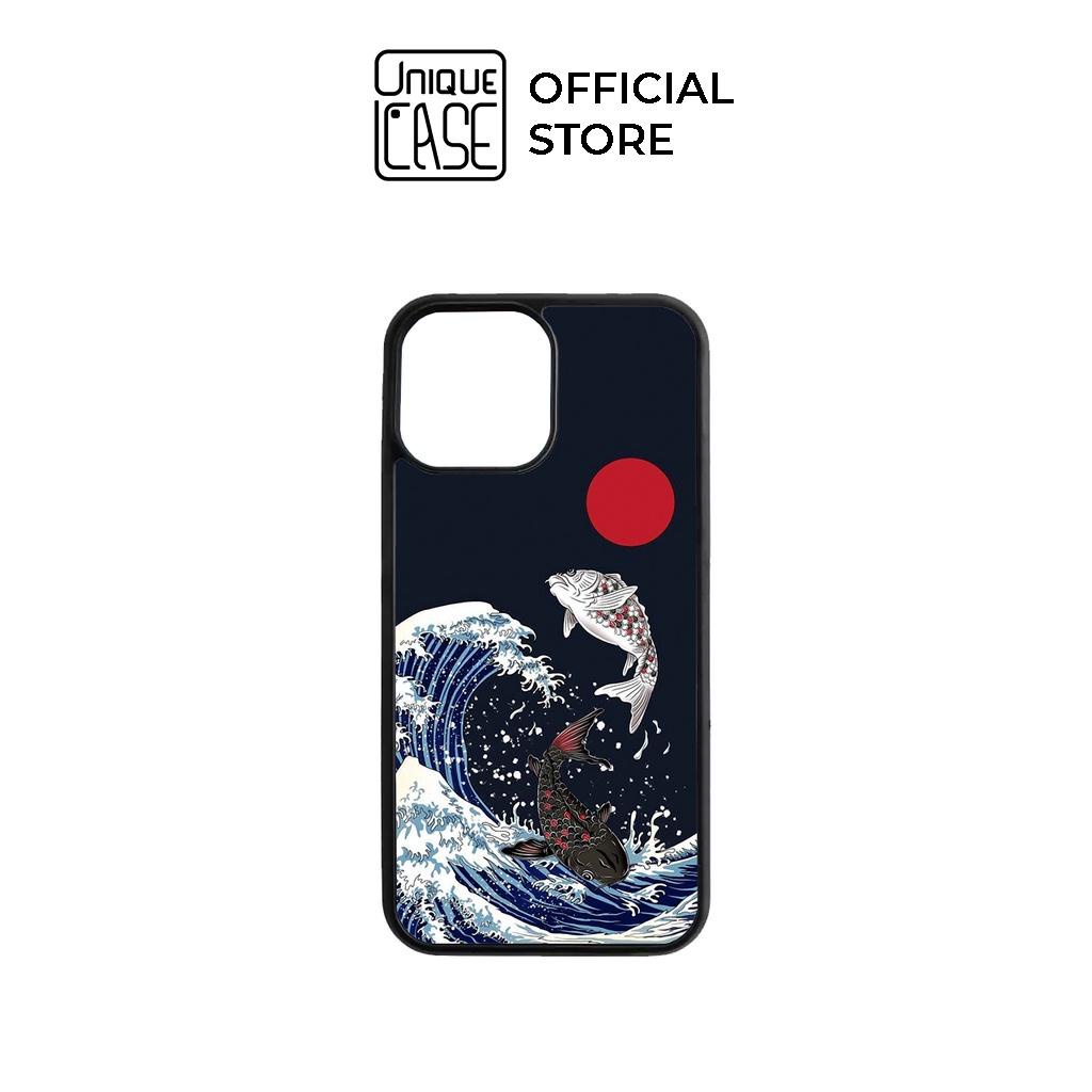 Ốp lưng Unique Case dành cho iPhone CHAT092