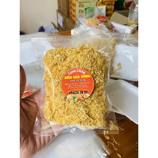Cơm Cháy Siêu Chà Bông nhà làm đậm vị