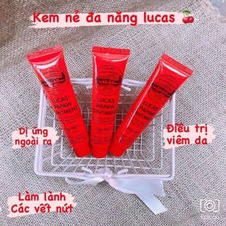 KEM ĐA NĂNG LUCAS ÚC