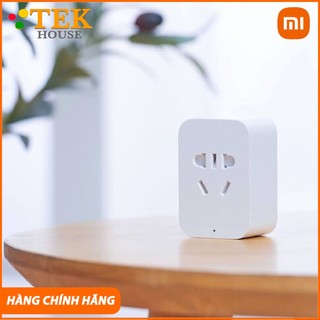 Ổ cắm thông minh điều khiển qua Xiaomi Mijia Gen 2 - Gosund CP1 Wifi Bluetooth - TekHouse