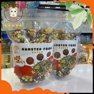 Thức ăn đa thành phần cho hamster mix sâu . Xứ sở thú cưng- Hamster Vĩnh Phúc