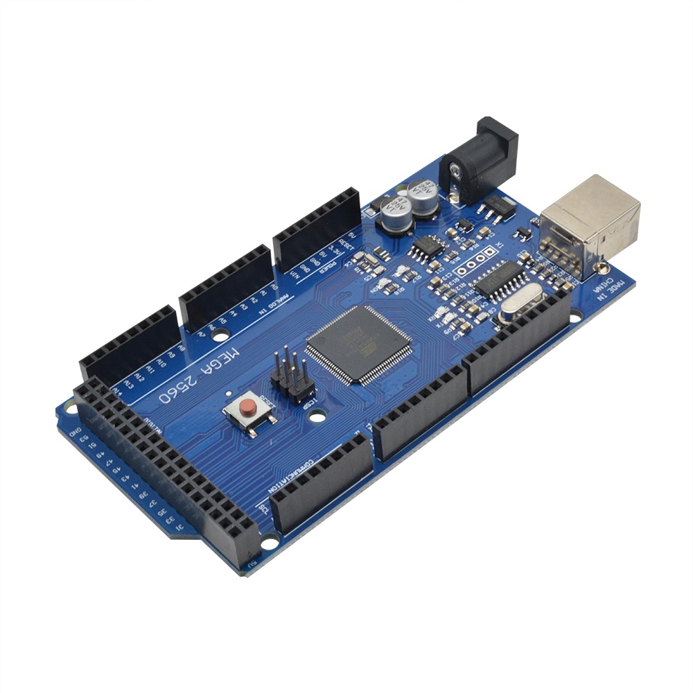 Bảng mạch AIDEEPEN Mega2560 R3 ATMEGA 2560 R3 CH340 Atmega2560-16AU thích hợp cho Arduino