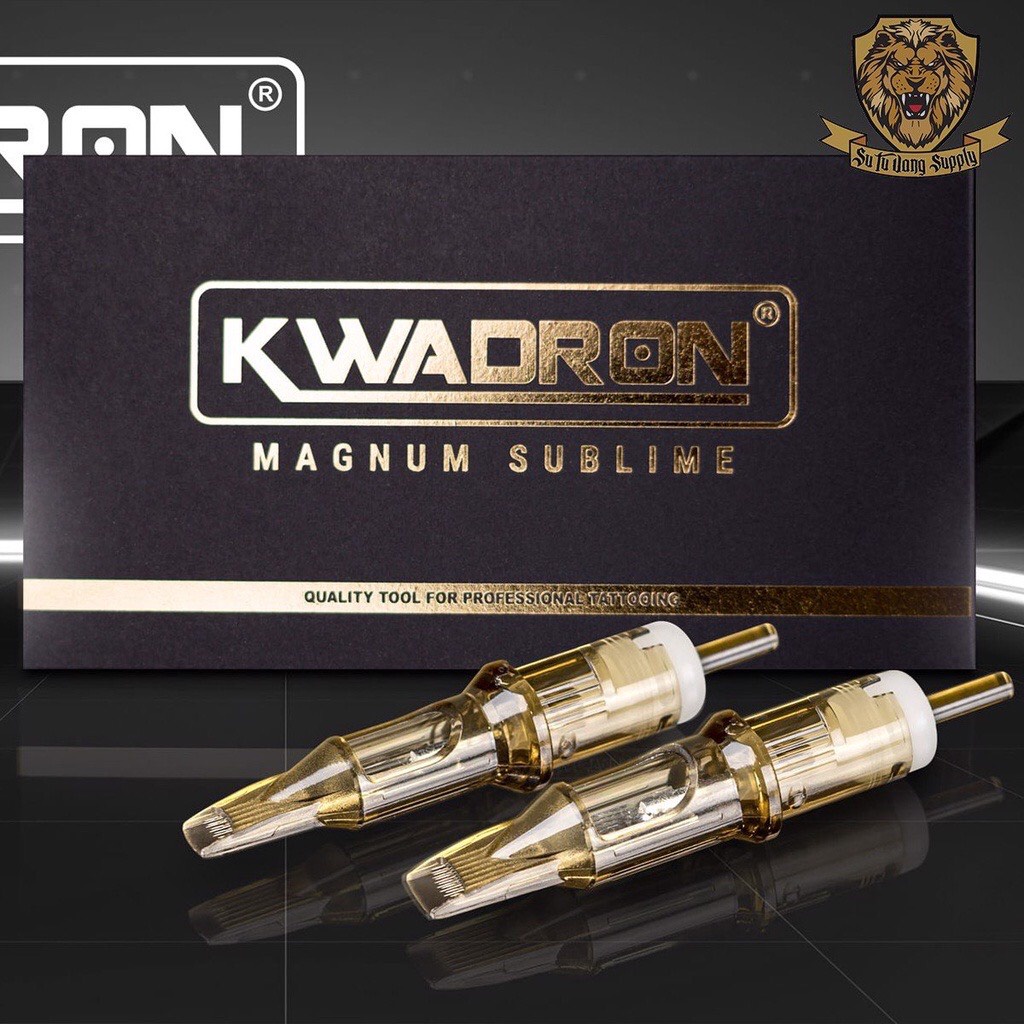 Kim 1 Nâu Kwadron, Kim Kwadron 5M1- 7M1 Magnum_ 2 Hàng Chính Hãng Hộp 20 Cây