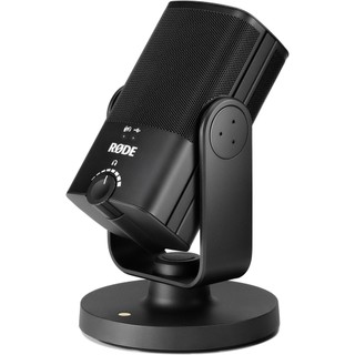 Microphone Hát, Thu Âm Rode NT-USB Mini USB | Chính hãng