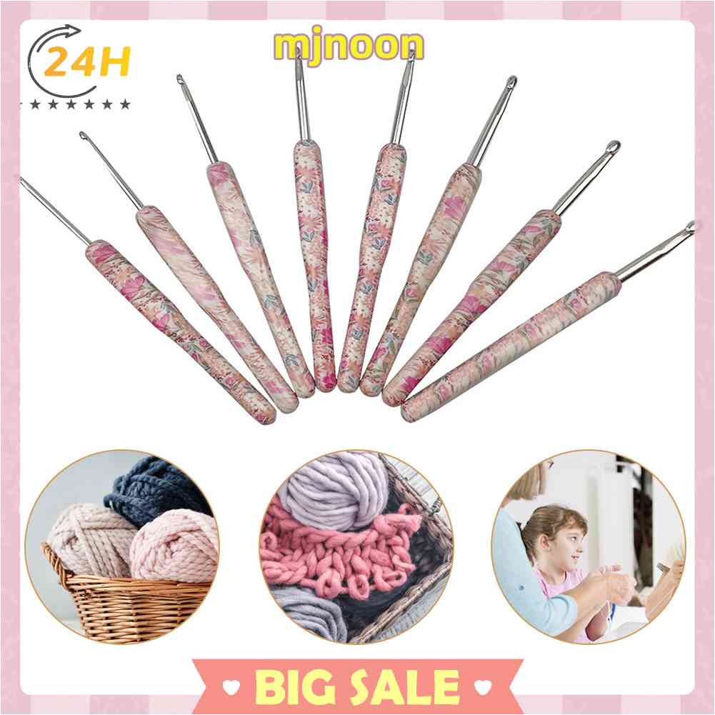 Set 8 Kim Móc Len Bằng Nhôm