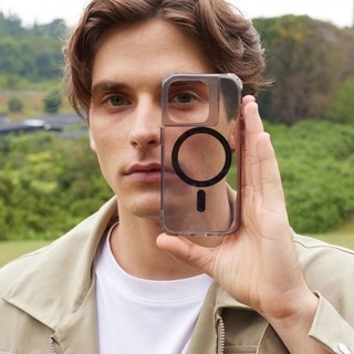 Ốp lưng nhám kháng khuẩn chống dơ vân tay BUTTER CASE chống shock ip hone 14 Pro Max/14 pro Buttetcase seer clear matte