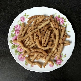 [100gr] Bóng cá chay loại ngon, thực phẩm chay