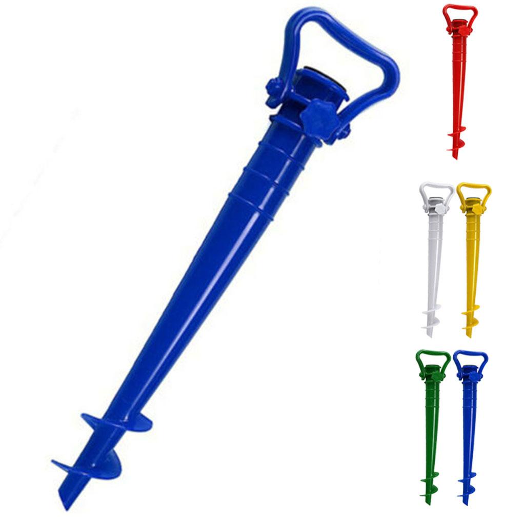 Giá Đỡ Dù Che Nắng Ngoài Trời / Bãi Biển Tiện Dụng