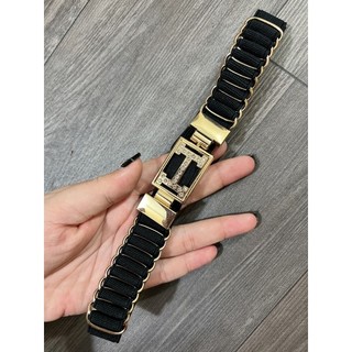 Đai váy đính đá bản 1-2cm