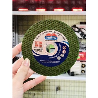 Đá cắt 100mm abrahd hải dương