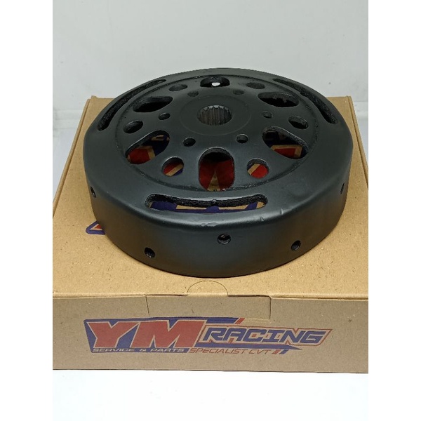 Mangkok Đồ Chơi Xe Hơi Chống Nhiễm Trùng / MANGKOK | Mangkok SPACY Carbu RACING (HONDA) KVY - Phấn Đôi MANGKOK YM RACING