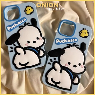 Ốp lưng Cún Trắng Kute dành cho iPhone