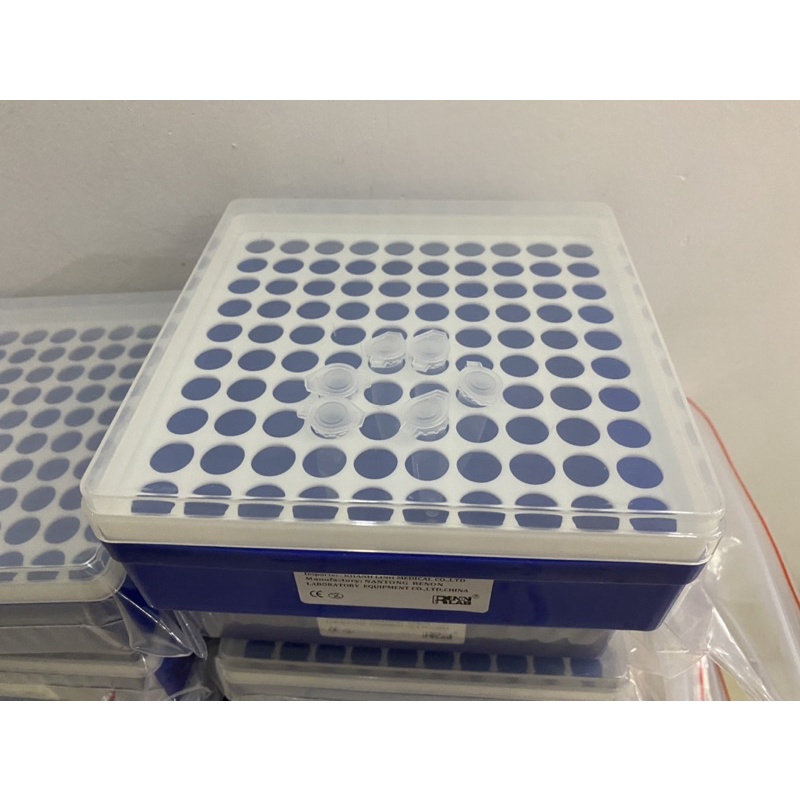 Giá đựng ống Eppendorf 1,5ml