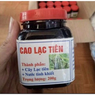 Sỉ giá gốc siêu rẻ Cao lạc tiên hộp 200gr