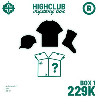 Highclub - box 1