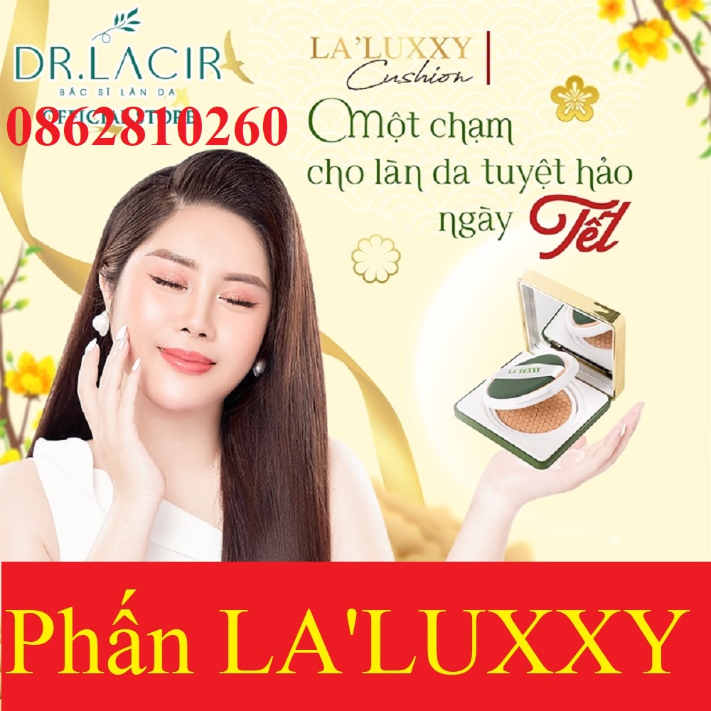 Phấn Nước La'luxxy CC Cushion của Drlacir
