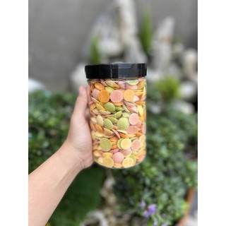 Bánh lòng đỏ rau củ viên 900ml