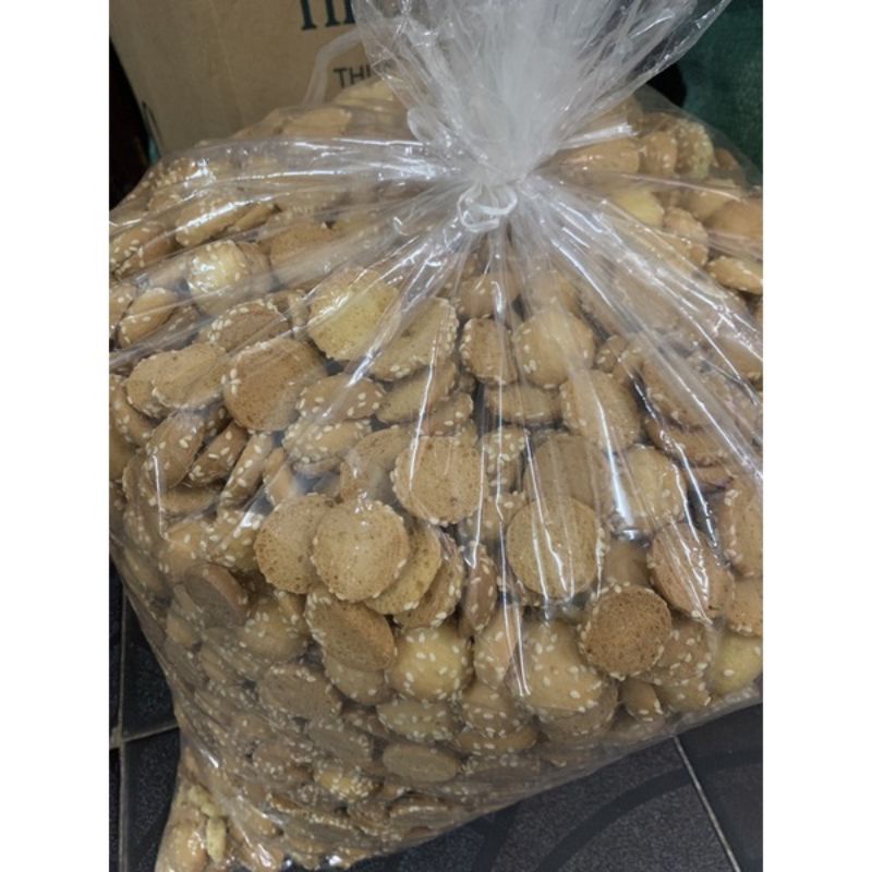 Sỉ 1 kg bánh trứng nhện vừng