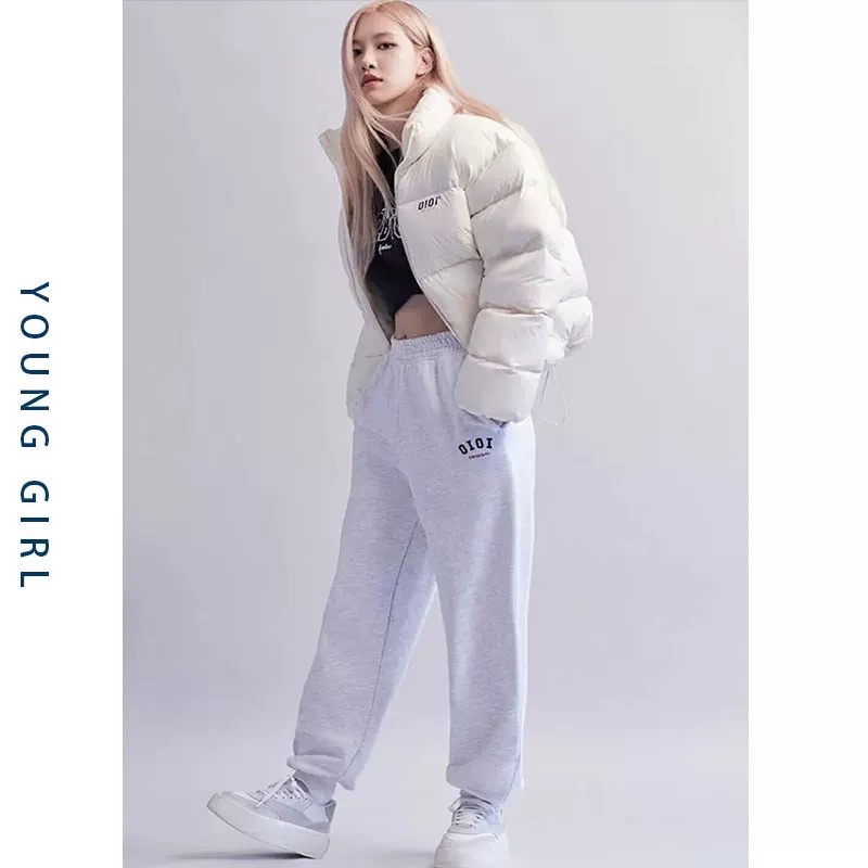 Áo khoác phao O!Oi giống Rosé Blackpink và NewJeans Oioi