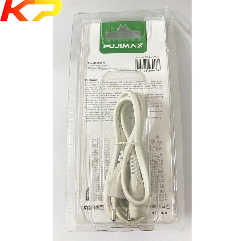 Pin sạc AA2700mAh 1.2v Camelion, AA2500mah, AA2300mah, AAA1100mah LockBox
