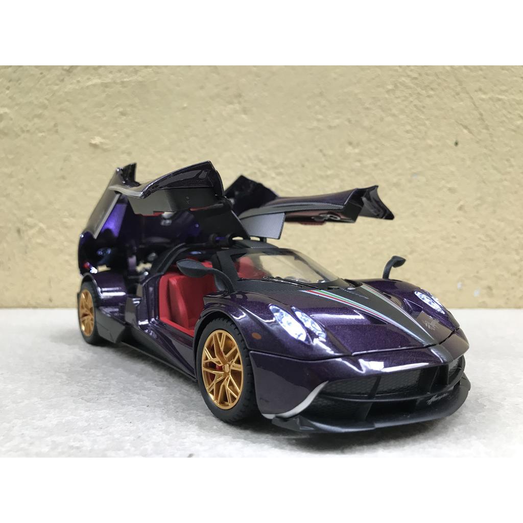 Mô hình xe PAGANI Huayra 1:24