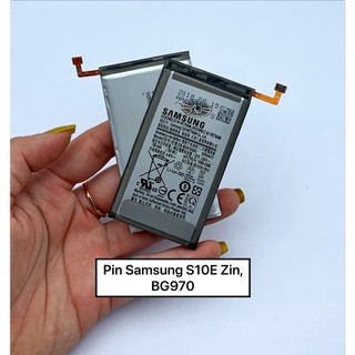 Pin thay thế cho SS S10E Zin, BG970