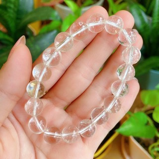 Vòng tay đá Clear Quartz