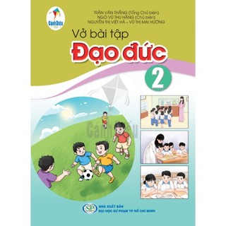 Sách bài tập đạo đức lớp 2