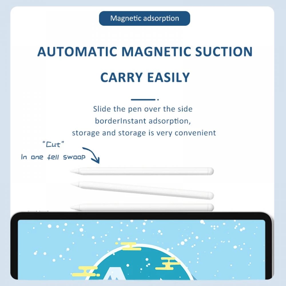 Bút Cảm Ứng Có Giác Hút Từ Cho Xiaomi Redmi Pad 2022 10.61 "Redmi Pad 10.61 Inch Xiaomi Pad 5 Pro 12.4" MiPad 5 Pro 11 "