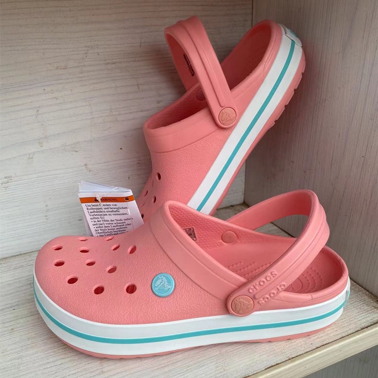 Dép Crocs Thể Thao Đi Biển Unisex Chính Hãng