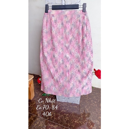 Chân váy kiểu xinh