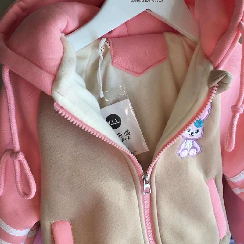 Áo bomber cho bé-Áo bóng chày quảng châu cho bé từ 16-32kg