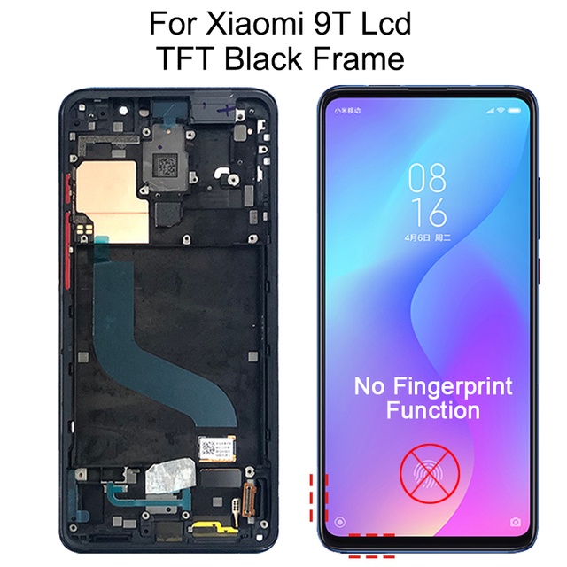 Màn Hình Cảm Ứng LCD Thay Thế Chuyên Dụng Cho Xiaomi Mi 9T Pro / Mi9T Redmi K20 / K20 Pro