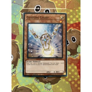 [ Đỗ Lạc Shop ] Thẻ Bài Mint90 Yugioh Monster Guiding Light - SR05-EN022 - Common