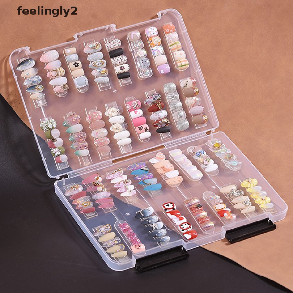 Giá Đỡ Móng Tay Giả Dùng Trưng Bày Tiện Dụng