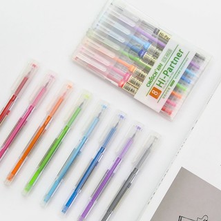 Hộp 12 bút Chosch 8623