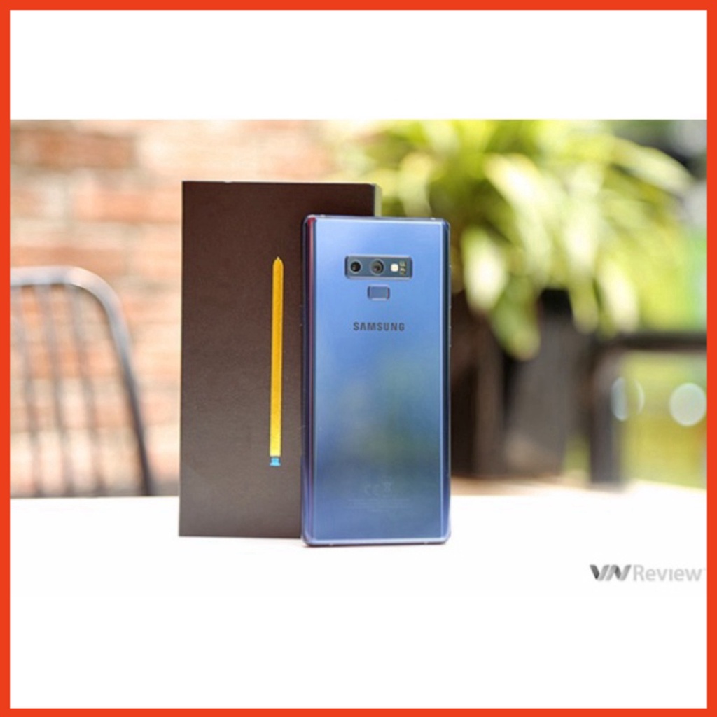 - ( Hot Deal ) Điện thoại Samsung Galaxy Note 9 (6GB/128GB) Máy Siêu Khuyến mãi Chính Hãng 100% - Bảo Hành 12 Tháng Đủ P