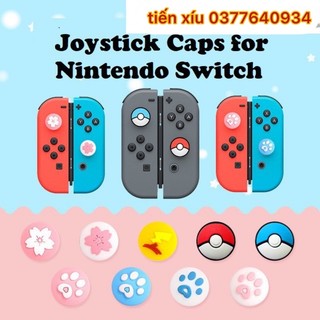 100 mẫu búm bọc Nintendo Switch Oled v1 v2 Lite steam deck hãng Geekshare nintendo switch