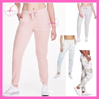 Quần nỉ Hanes cotton nhung da cá cho nam và nữ có bigsize