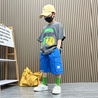 [SIZE ĐẠI+CỒ] SÉT BỘ THUN BÉ TRAI SIÊU COOL