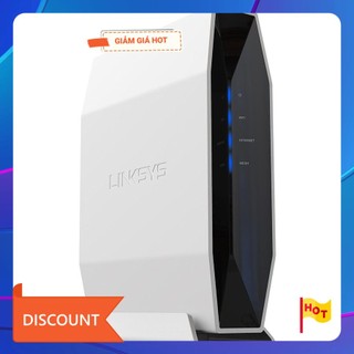 Bộ phát wifi 6 Linksys E9450 1-Pack MESH MAX-STREAM MU-MIMO AX5400 (Chính Hãng Linksys Việt Nam)