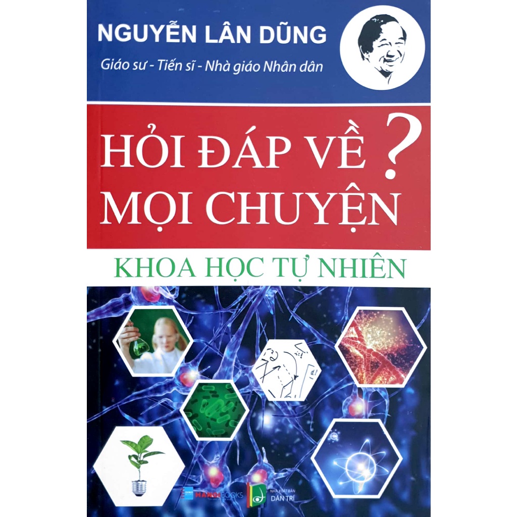 Sách - Hỏi đáp về mọi chuyện - Khoa Học Tự Nhiên