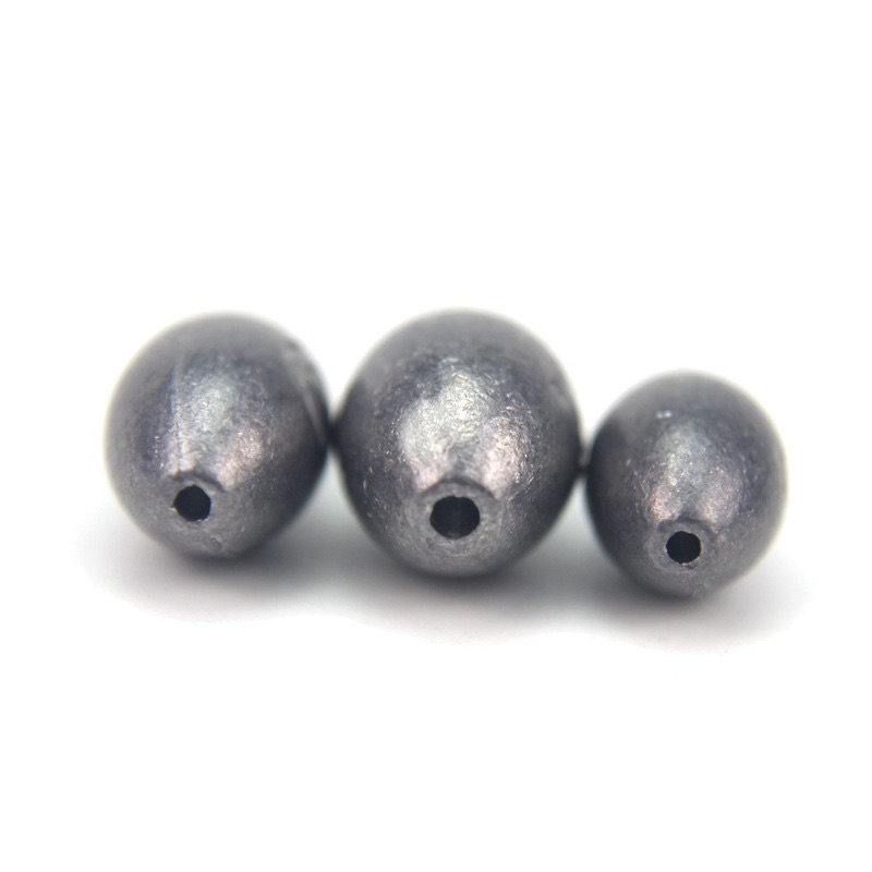 Chì viên - Câu đài - Câu Lancer - câu sông