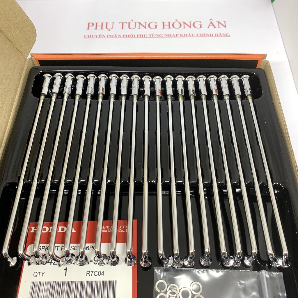 Căm Nova 90, 129 gắn cho các dòng xe tay ga nhập khẩu chính hãng Thailand - PT HỒNG ÂN