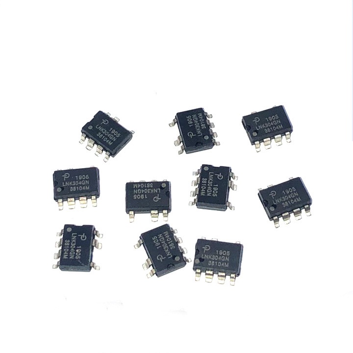 IC Nguồn TiVi LNK304GN Dán SOP7