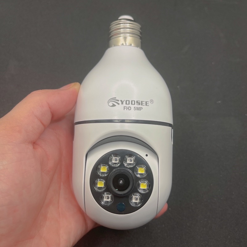 Camera Yoosee Full HD 1080P Mẫu Mới