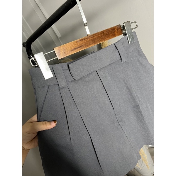 Chân váy tuyết mưa