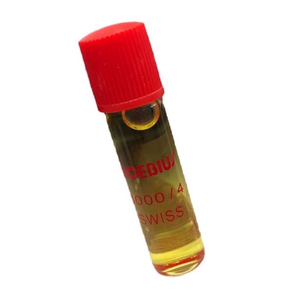 Dầu tra đồng hồ Thụy Sĩ Mobebius 8000/4 2ml