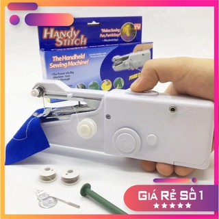 Máy khâu mini cầm tay gia đình - máy may cầm tay mini handy stitch ..