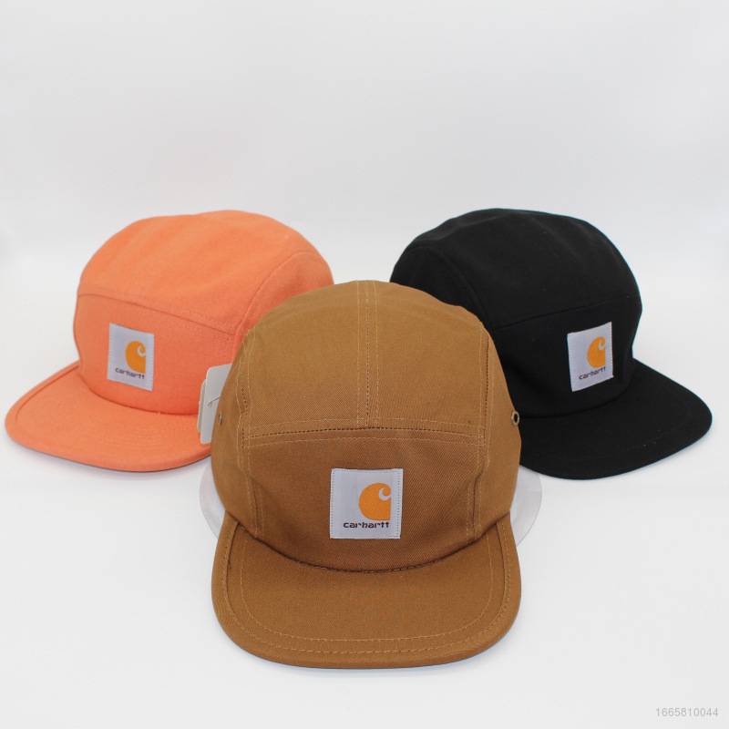 Nón hip hop Thêu Họa Tiết Thời Trang Thoáng Khí BY2 YB2 Carhartt Dành Cho Nam Và Nữ